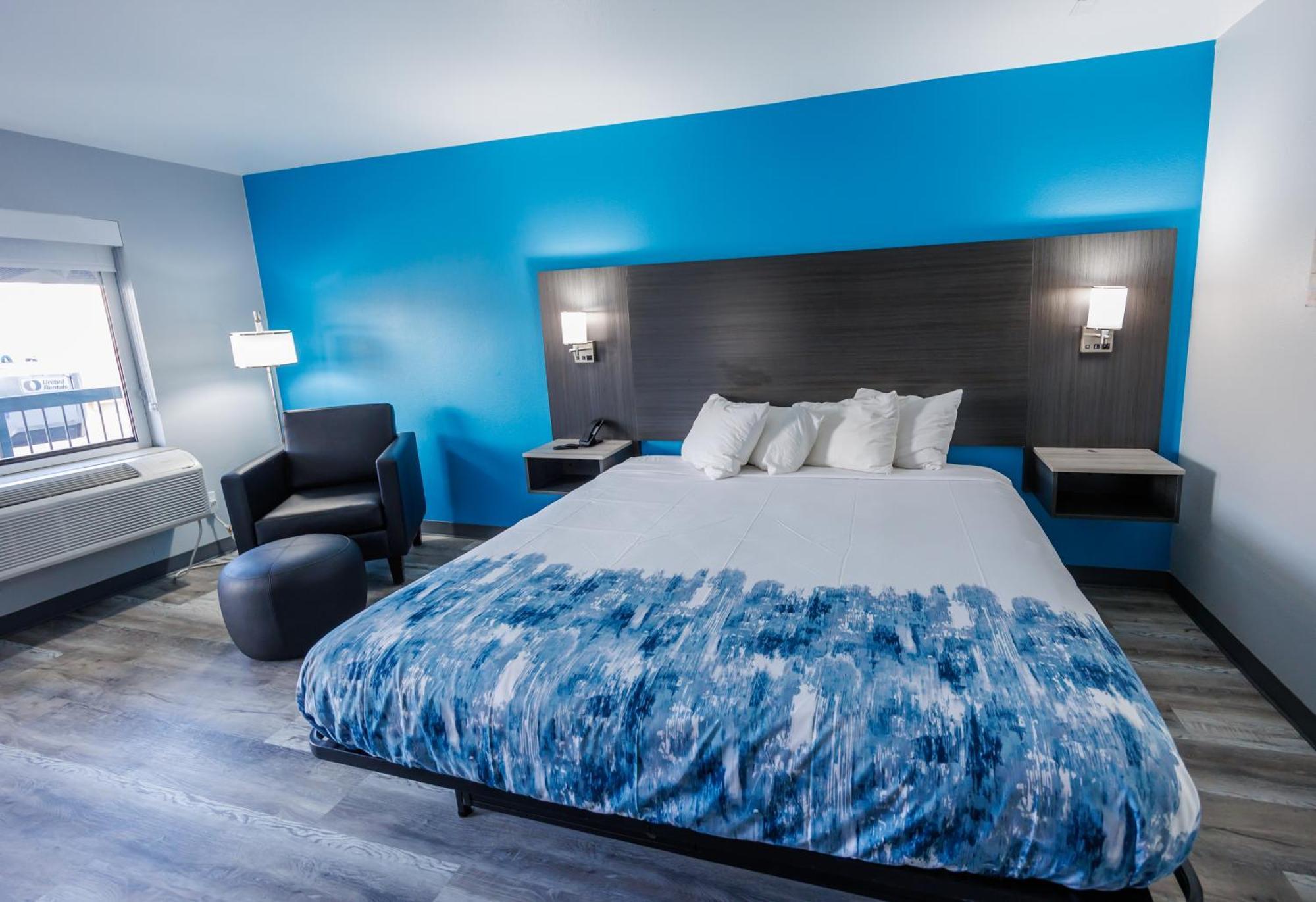 Baymont By Wyndham Branson Thousand Hills Bagian luar foto