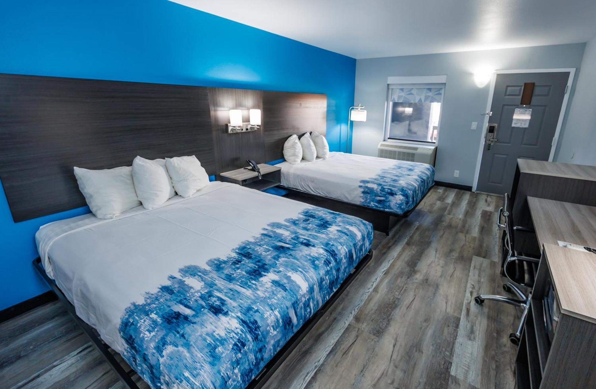 Baymont By Wyndham Branson Thousand Hills Bagian luar foto
