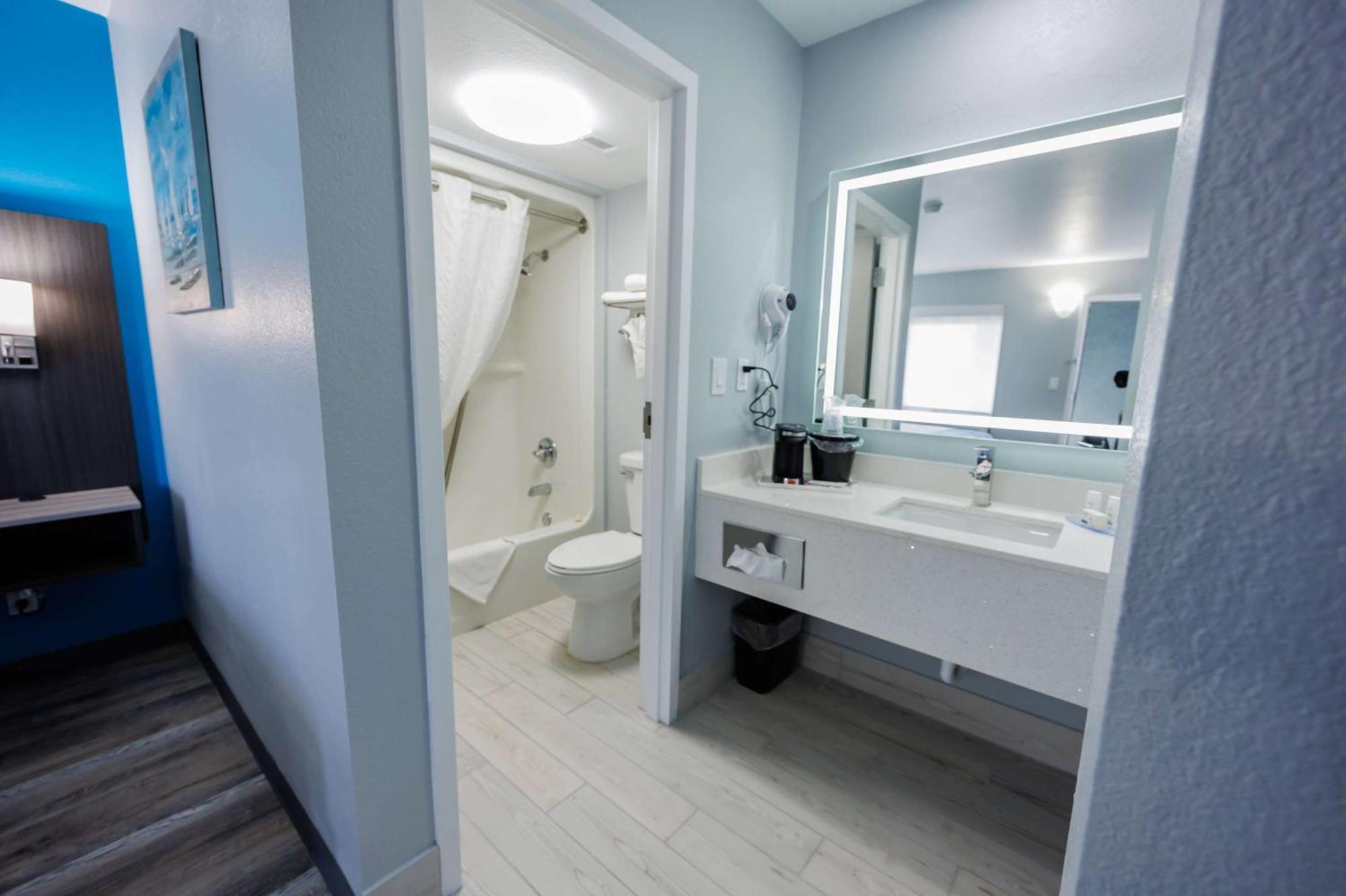 Baymont By Wyndham Branson Thousand Hills Bagian luar foto