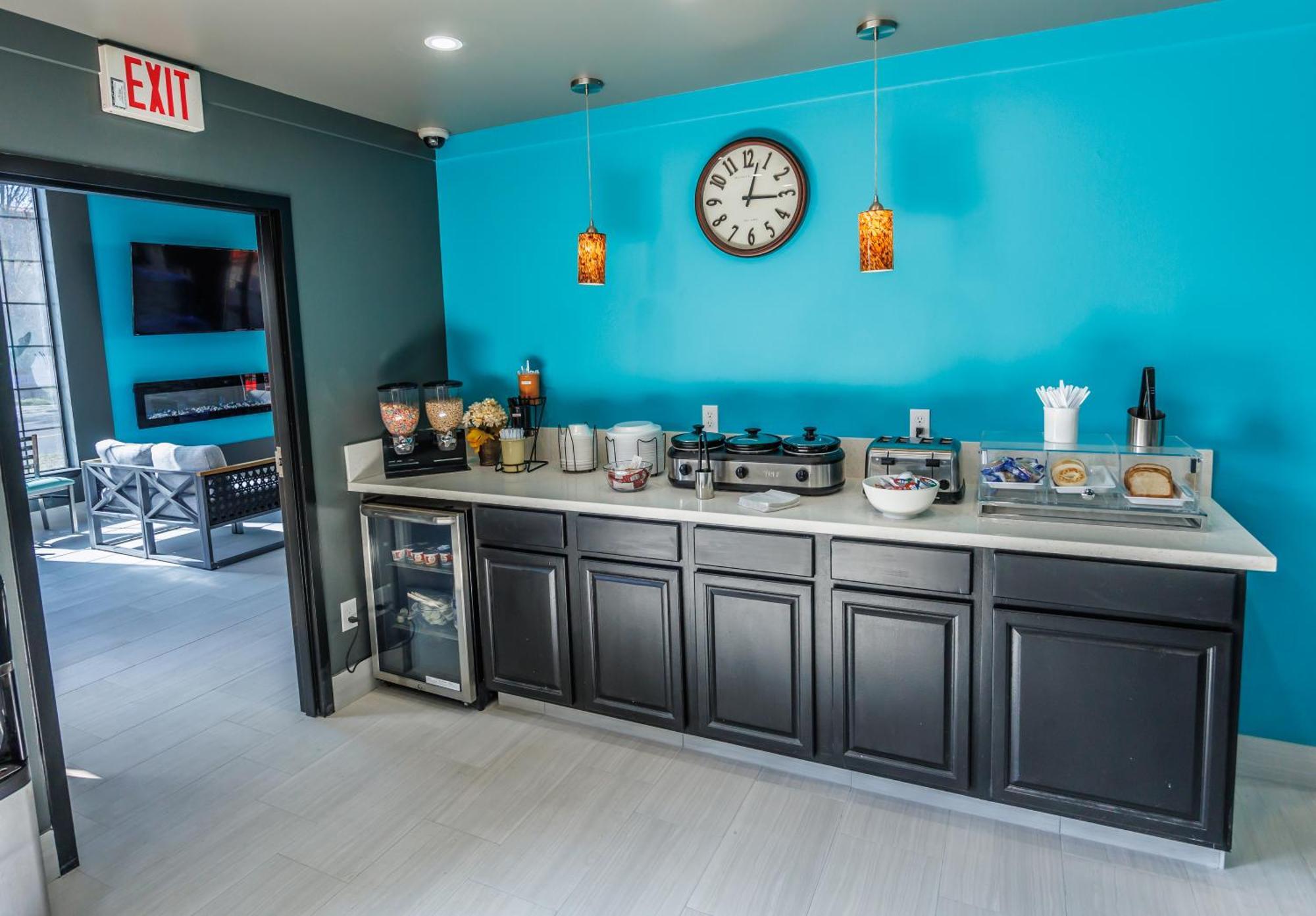 Baymont By Wyndham Branson Thousand Hills Bagian luar foto