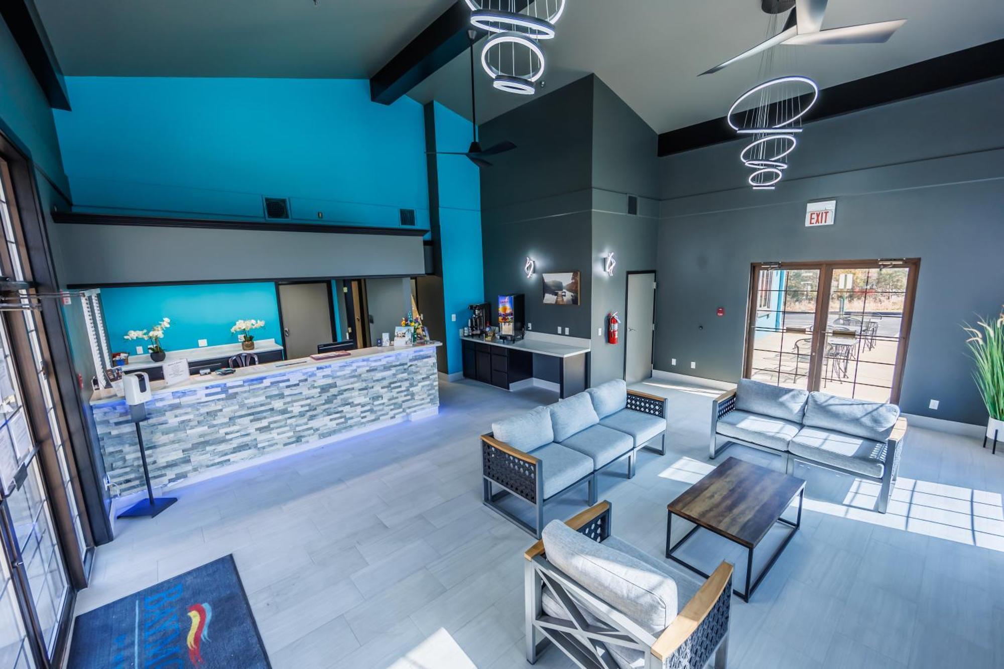 Baymont By Wyndham Branson Thousand Hills Bagian luar foto