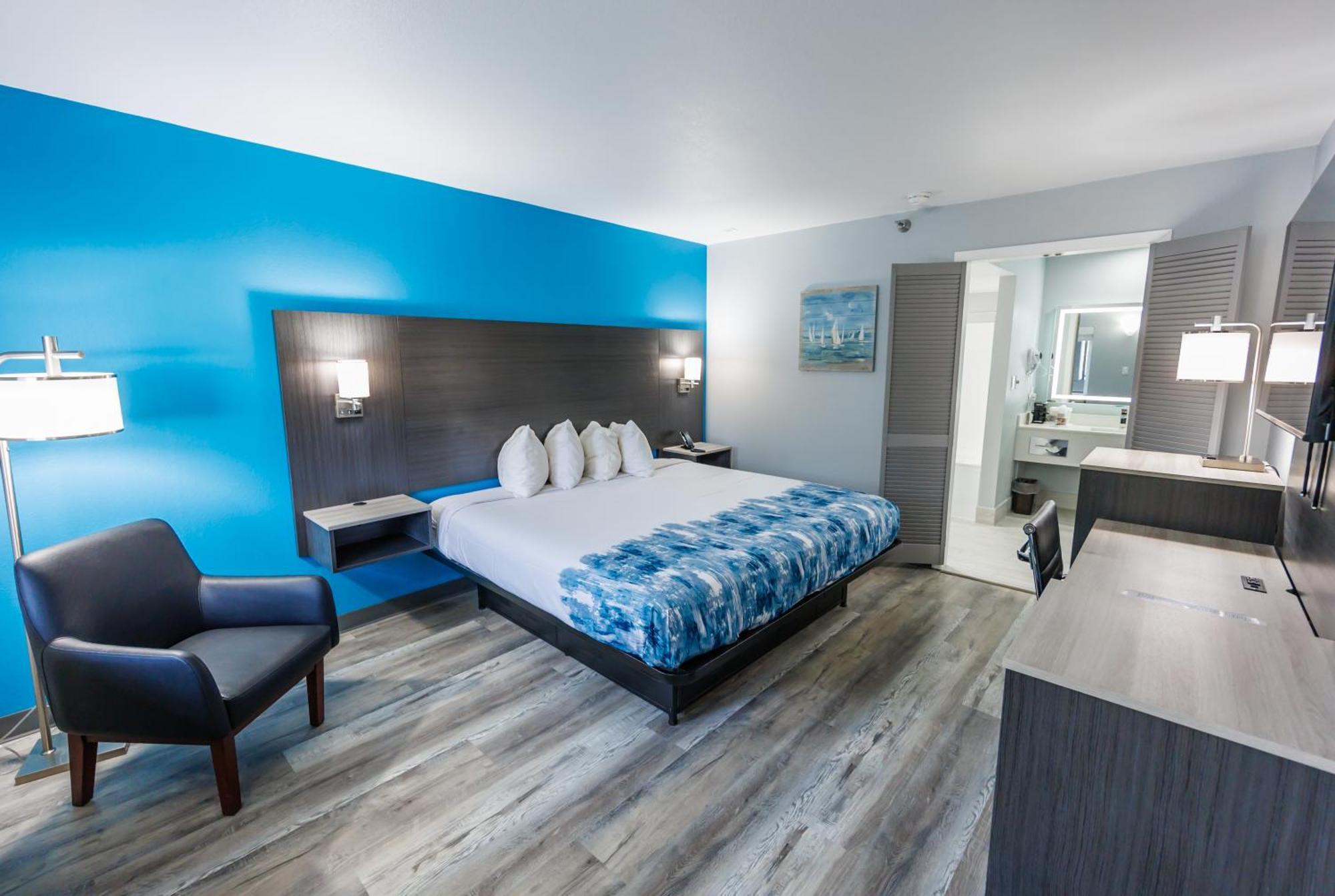 Baymont By Wyndham Branson Thousand Hills Bagian luar foto