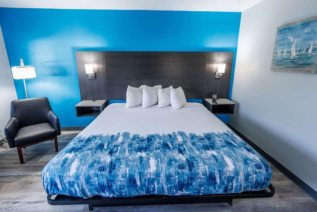 Baymont By Wyndham Branson Thousand Hills Ruang foto