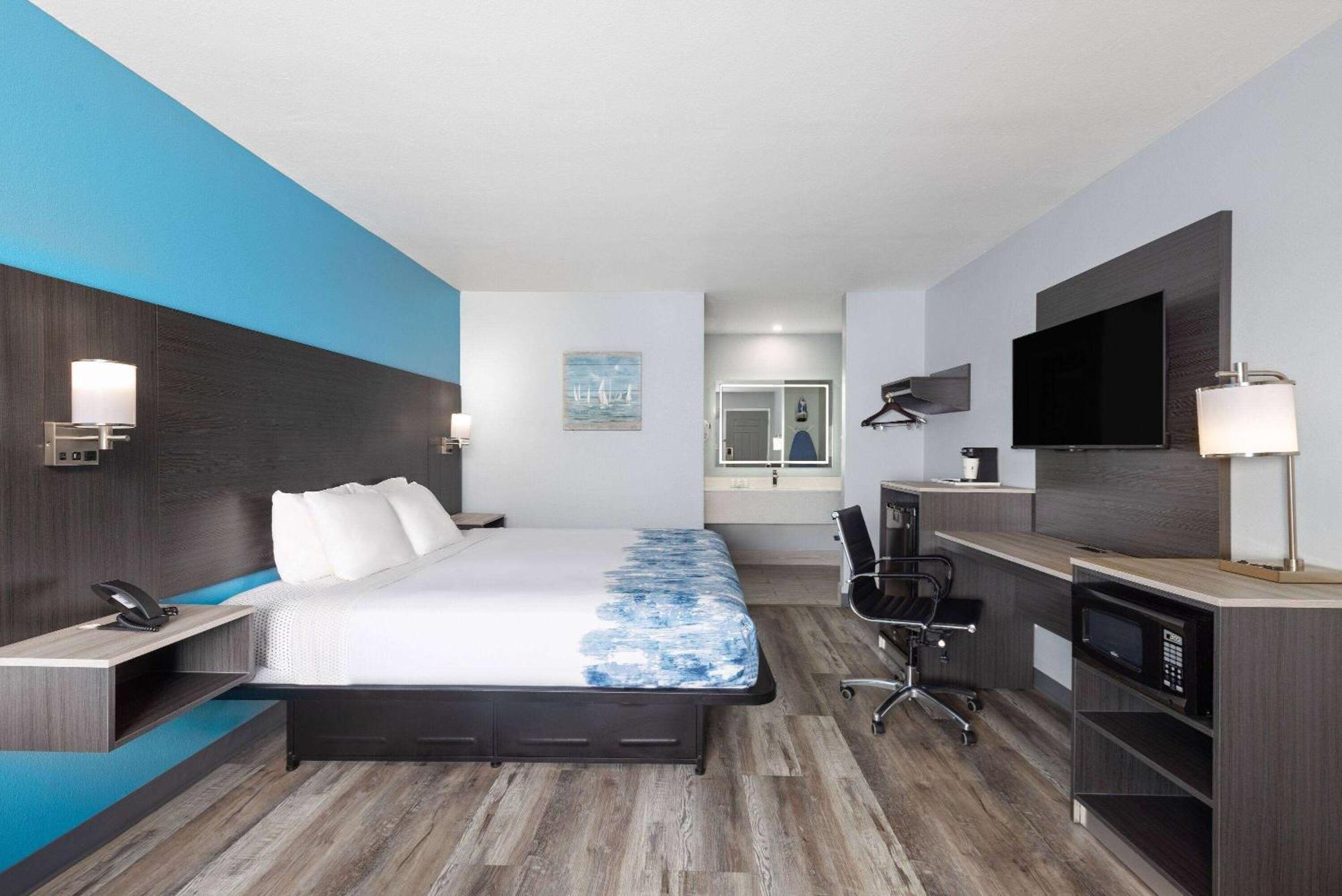 Baymont By Wyndham Branson Thousand Hills Bagian luar foto