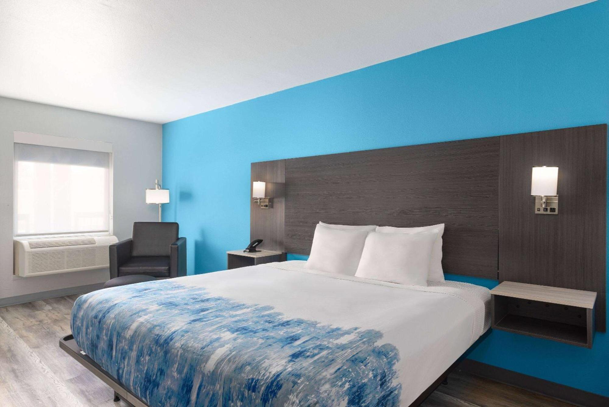 Baymont By Wyndham Branson Thousand Hills Bagian luar foto