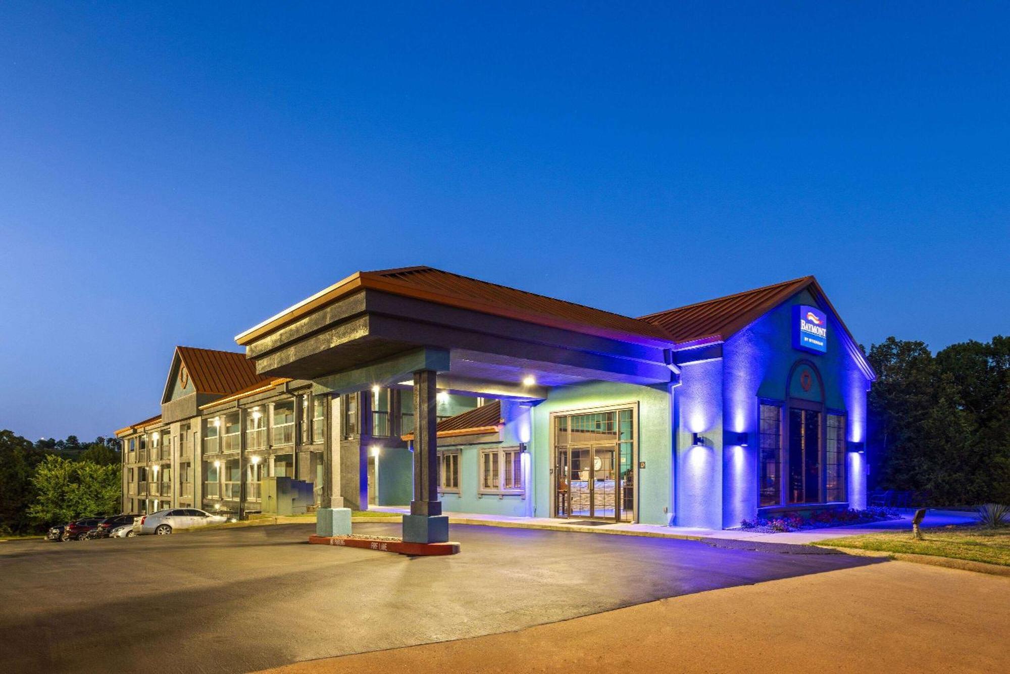 Baymont By Wyndham Branson Thousand Hills Bagian luar foto