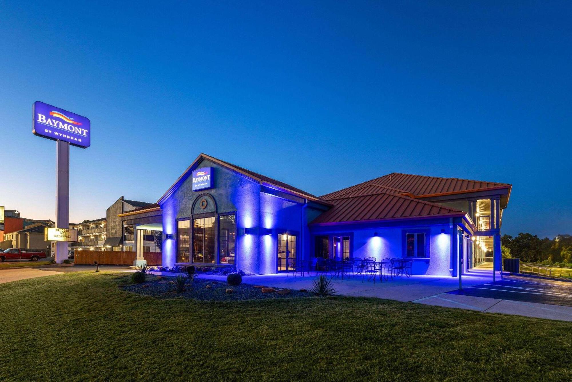 Baymont By Wyndham Branson Thousand Hills Bagian luar foto
