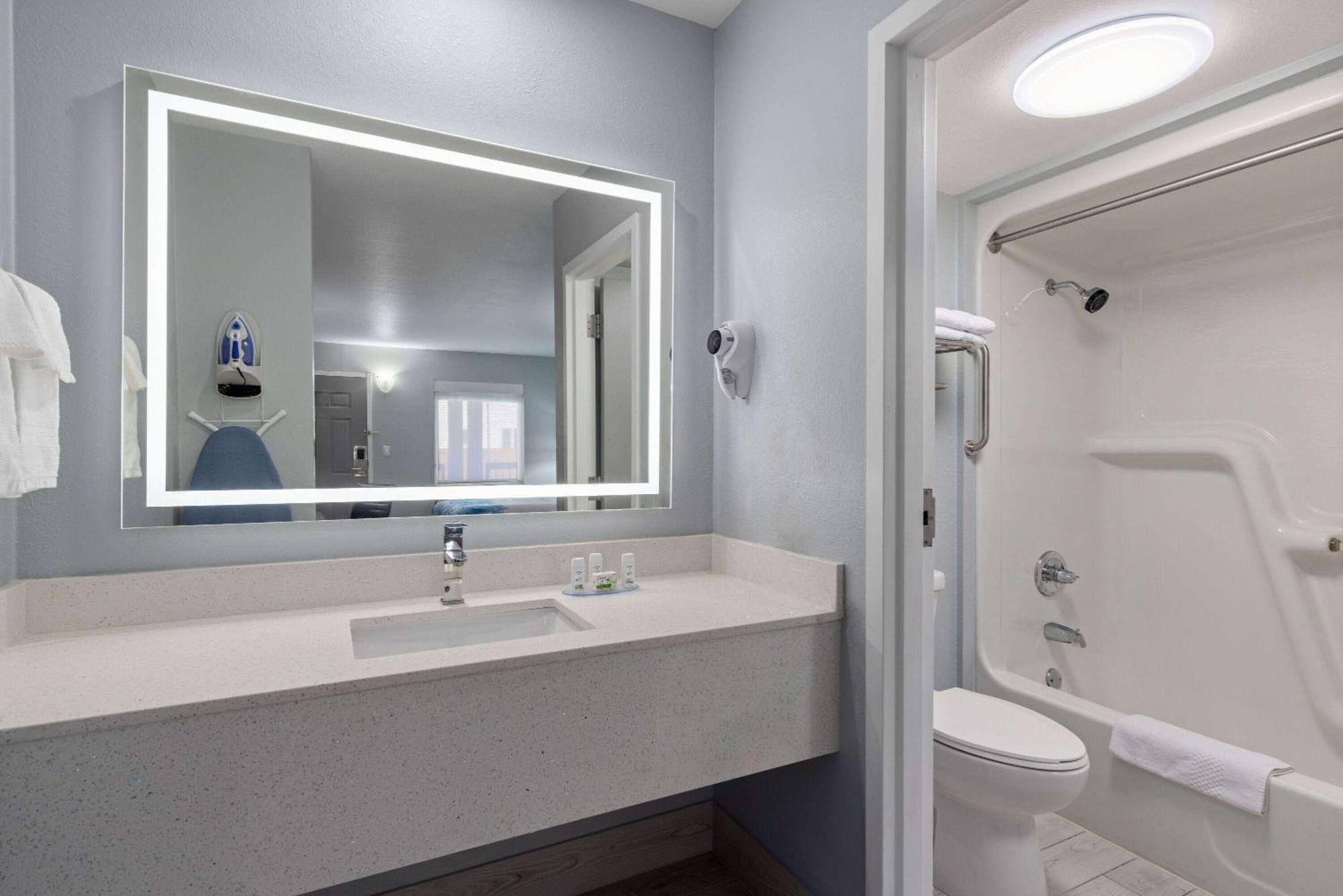 Baymont By Wyndham Branson Thousand Hills Bagian luar foto