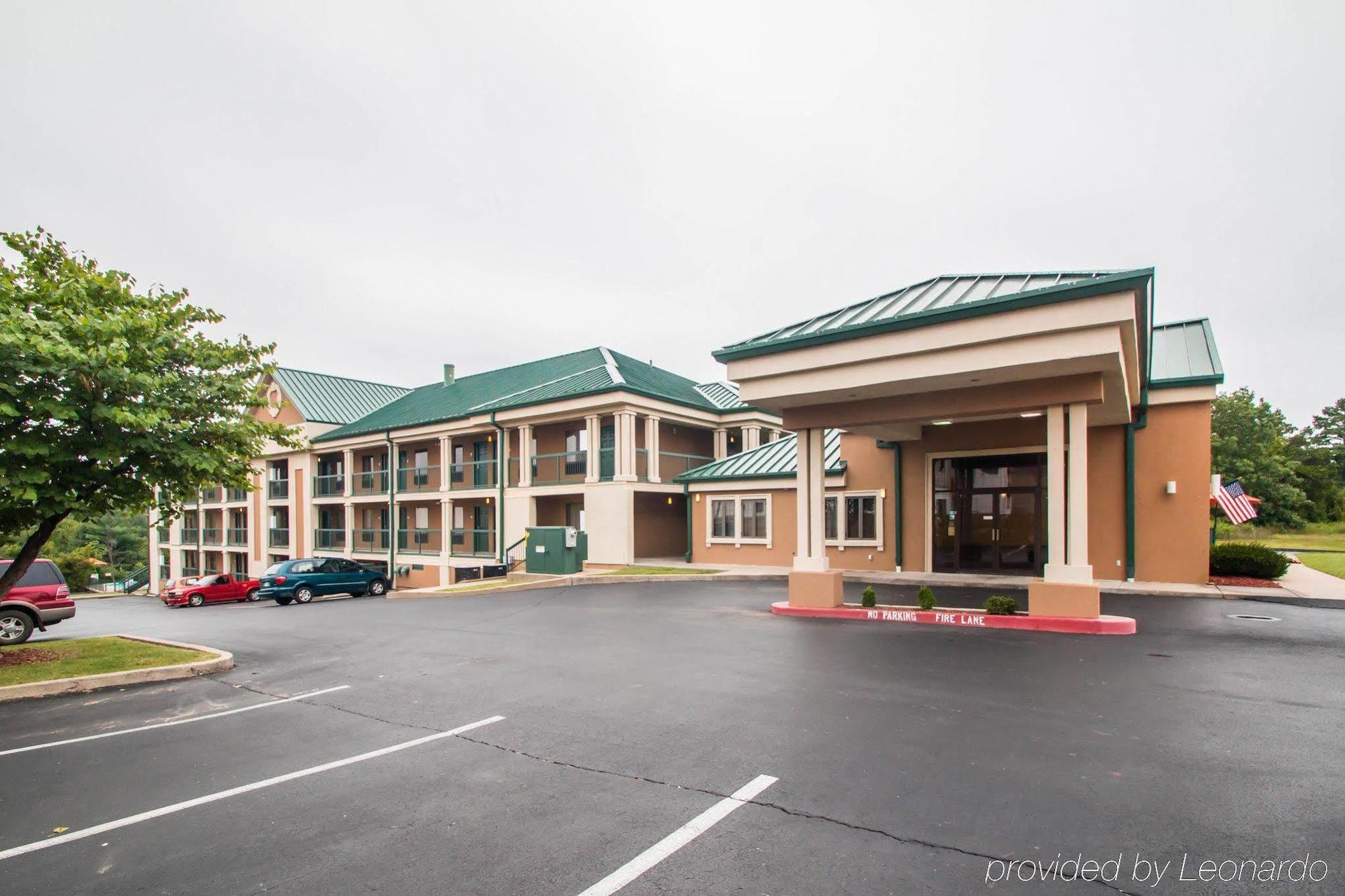 Baymont By Wyndham Branson Thousand Hills Bagian luar foto