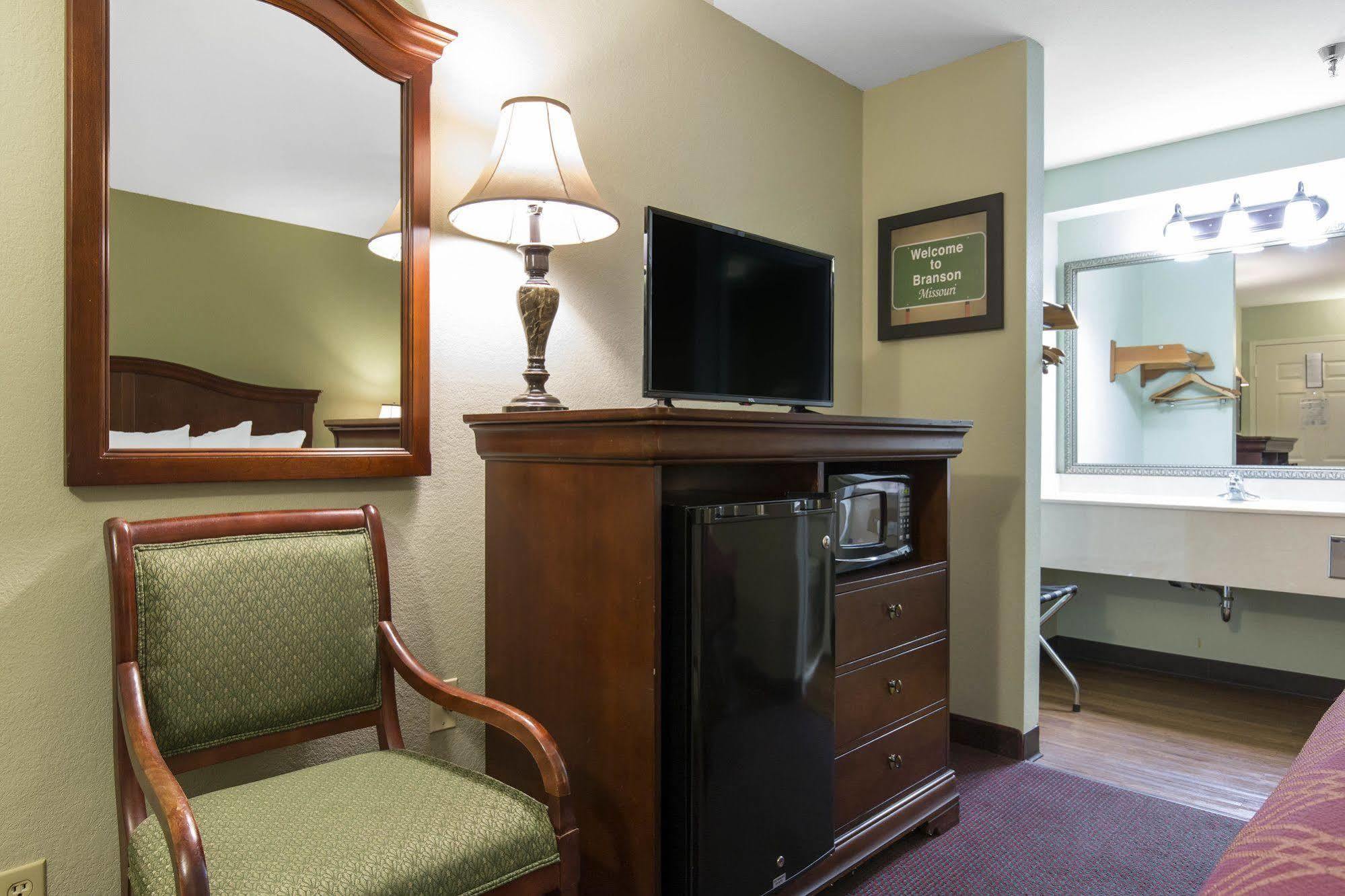 Baymont By Wyndham Branson Thousand Hills Bagian luar foto